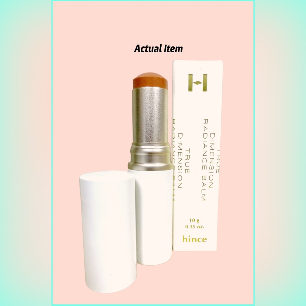 BRAND NEW - HINCE True Dimension Radiance Balm